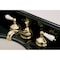 Kingston Brass KS1162PL 8" Widespread Bathroom Faucet, Polished Brass KS1162PL - alternate 2